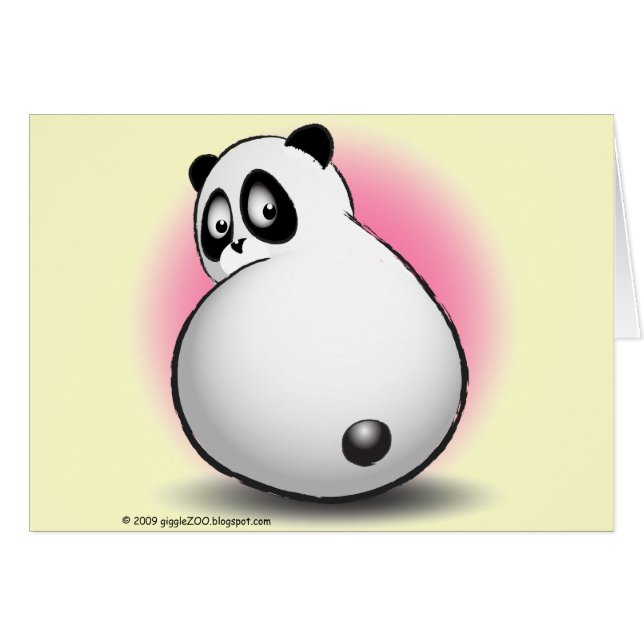 Baby gigglePanda (Front Horizontal)