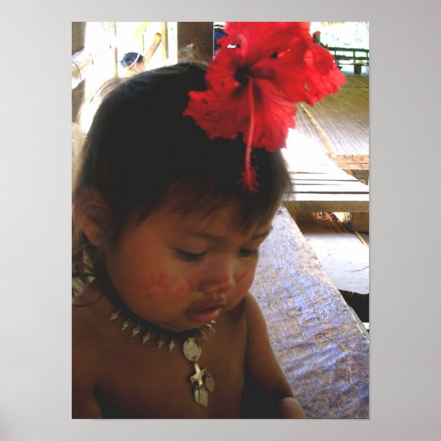 Baby Gilna Poster (Front)