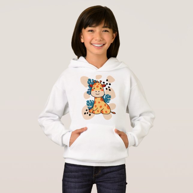 Baby Giraffe (Front Full)