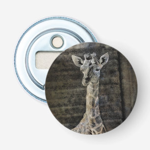 Baby Giraffe Bottle Opener