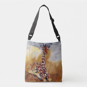 Baby Giraffe 🦒  Crossbody Bag