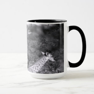 Baby Giraffe Mug