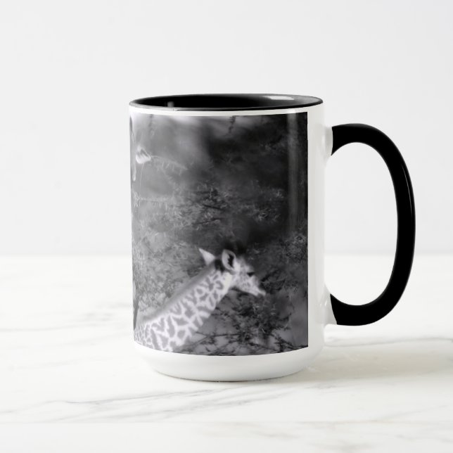 Baby Giraffe Mug (Right)