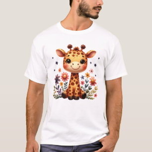 Baby Giraffe T-Shirt