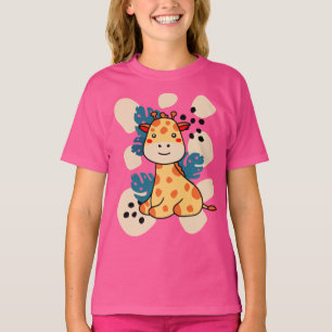 Baby Giraffe T-Shirt