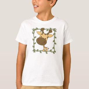 Baby Giraffe Tshirts and Gifts
