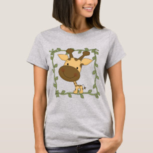Baby Giraffe Tshirts and Gifts