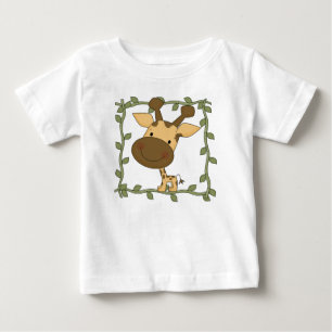 Baby Giraffe Tshirts and Gifts