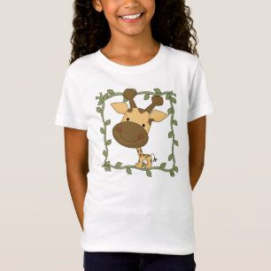 Baby Giraffe Tshirts and Gifts