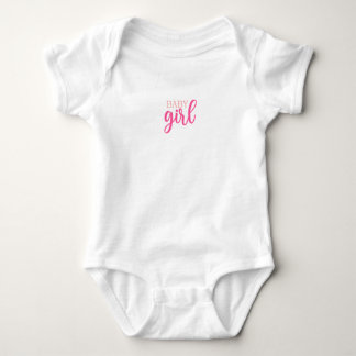 Baby Girl Baby Bodysuit