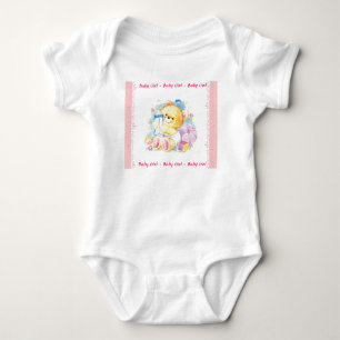 Baby Girl Bodysuit