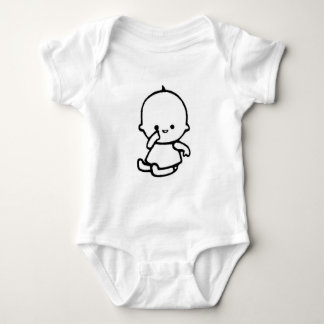 Baby Girl Bodysuit