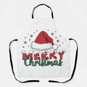 Baby Girl Boy Christmas Outfit My First Christmas Apron