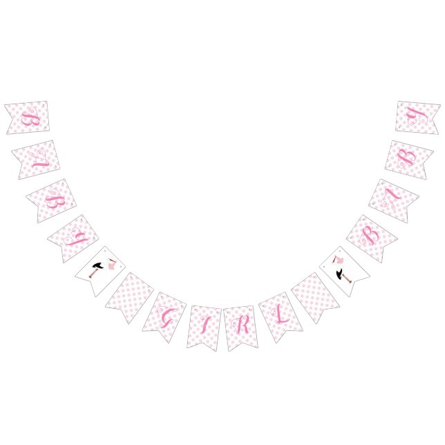 Baby Girl Bunting (All)