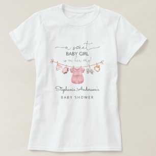 Baby Girl Clothes Baby Shower Mommy to be shirts