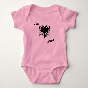 Baby girl clothes bodysuit