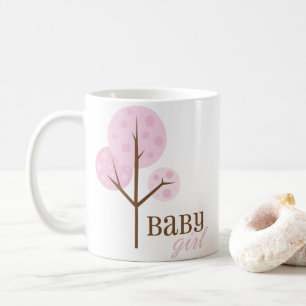 Baby Girl Coffee Mug