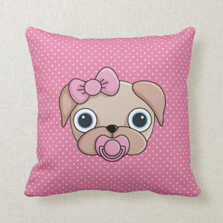 BABY GIRL CUSHION