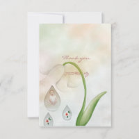 Baby girl droplets design