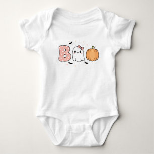 Baby Girl Halloween shirt