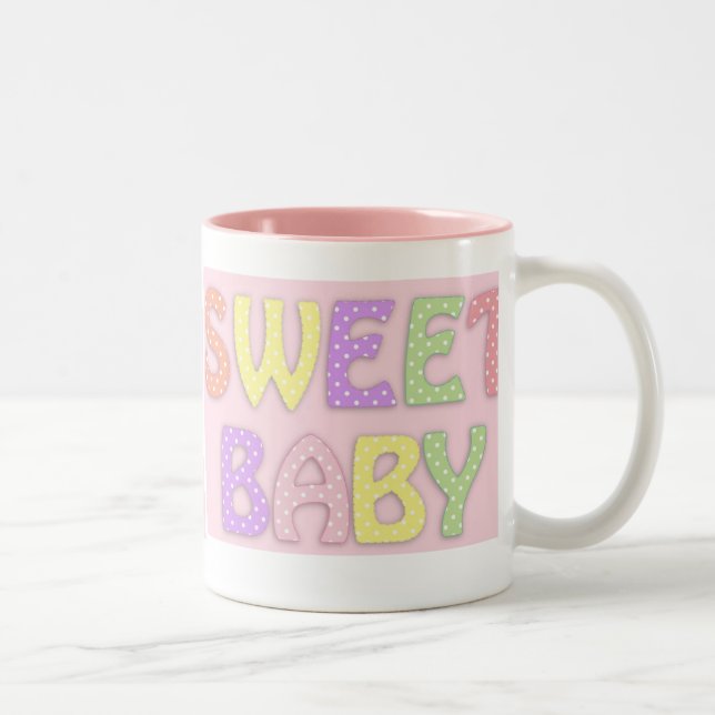 Baby Girl Mug (Right)