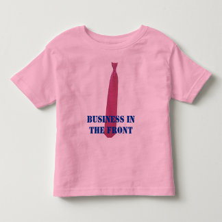 Baby Girl Mullet Toddler T-Shirt