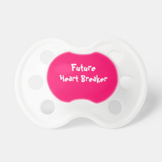 Baby Girl Pacifier
