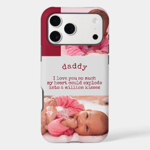 Baby Girl Photos with Adorable Words for Daddy