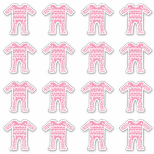 Baby Girl Pink Romper Suit