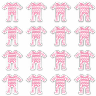 Baby Girl Pink Romper Suit