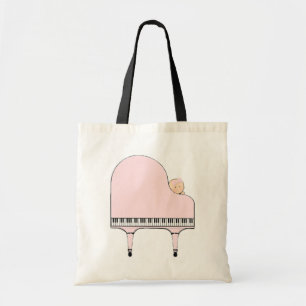Baby Girl Tote Bag