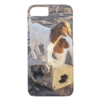 Baby Goats, iPhone 8/7 Case
