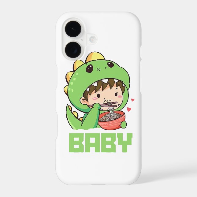 baby godzilla (Back)