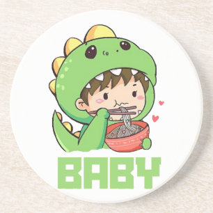 baby godzilla coaster