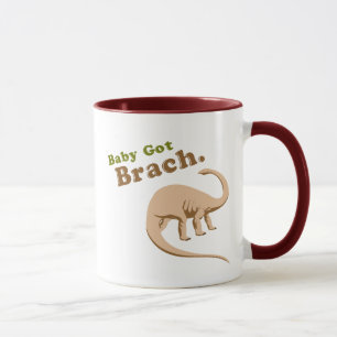 Baby Got Brach Mug