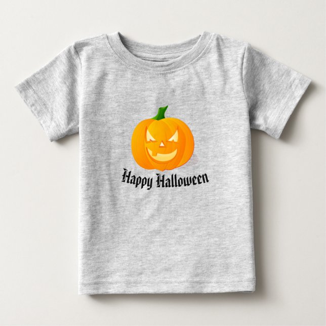 Baby Halloween Shirt (Front)