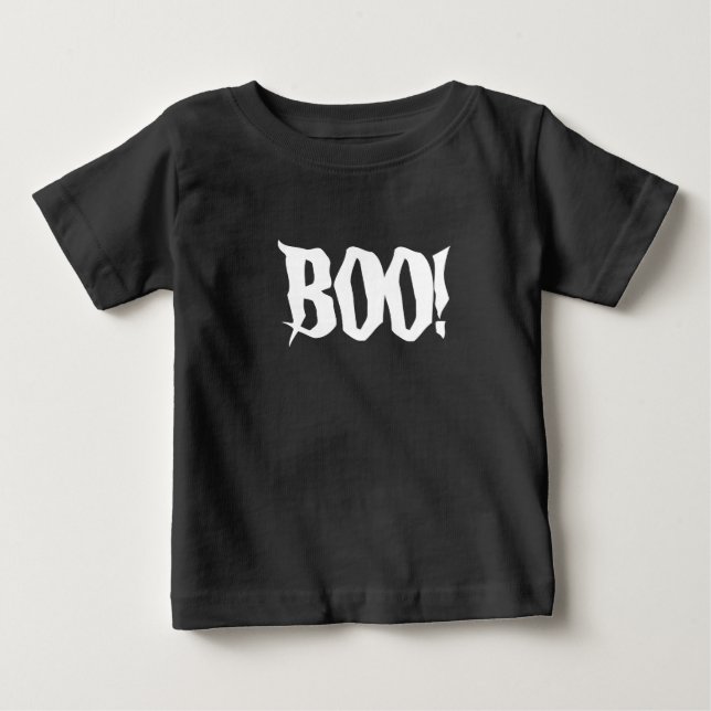 Baby Halloween T-Shirt (Front)