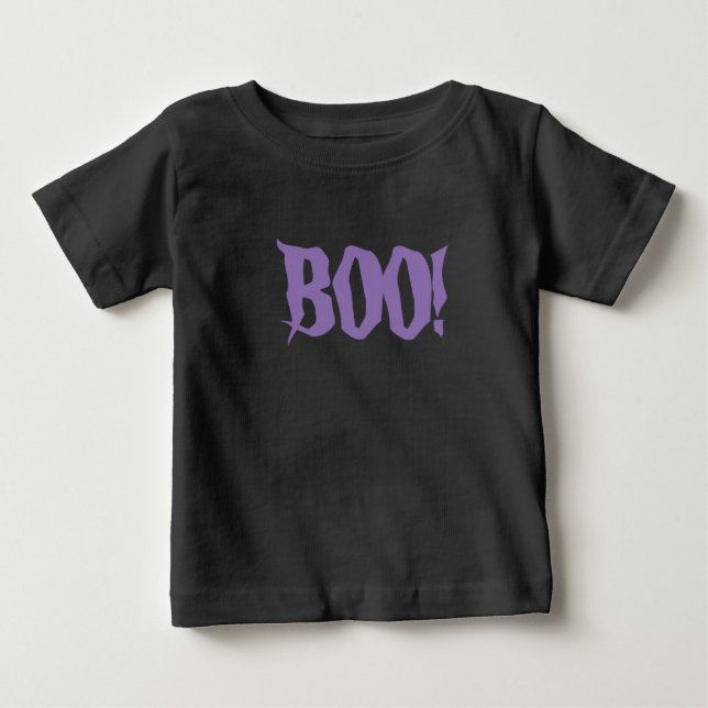 Baby Halloween T-Shirt (Front)