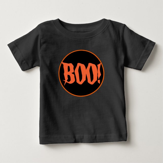 Baby Halloween T-Shirt (Front)
