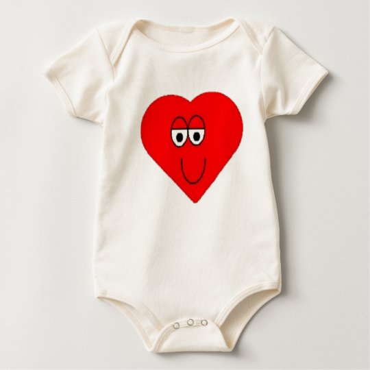 Baby Happy Heart T-Shirt