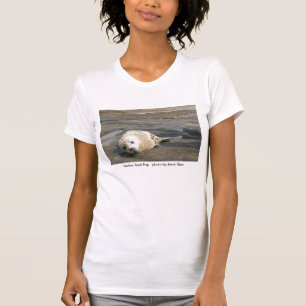 Baby Harbour Seal Pup T-Shirt