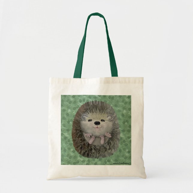 Baby Hedgehog Bag (Front)