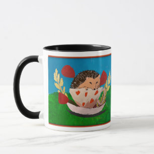 Baby Hedgehog Mug