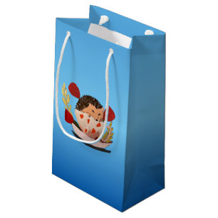 Baby Hedgehog Small Gift Bag