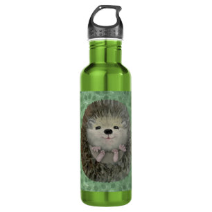 Baby Hedgehog Water Bottle