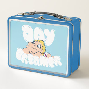 Baby Hercules - Day Dreamer Metal Lunch Box