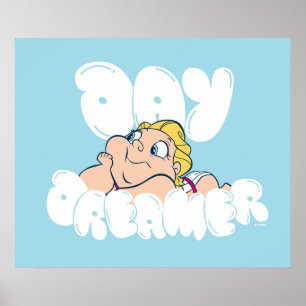 Baby Hercules - Day Dreamer Poster
