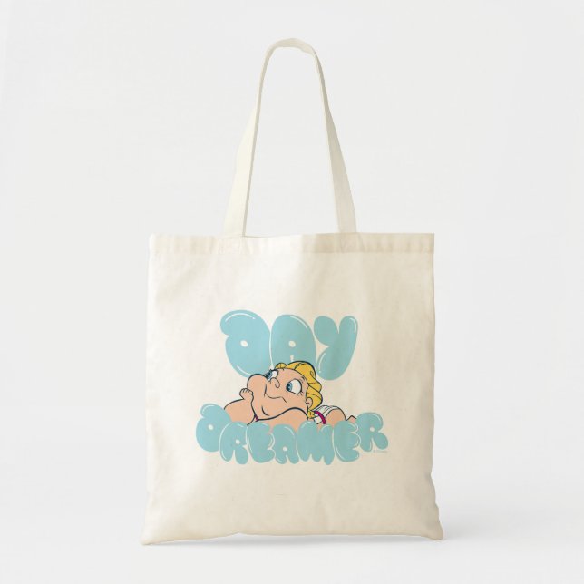 Baby Hercules - Day Dreamer Tote Bag (Front)