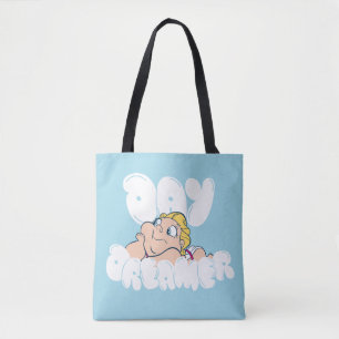 Baby Hercules - Day Dreamer Tote Bag