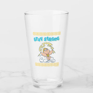 Baby Hercules - Stay Strong Glass